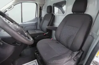Ford Transit 2017 250 3 puertas SWB Techo Bajo Furgón de Carga con Puertas Laterales 60/40 del Lado del Pasajero