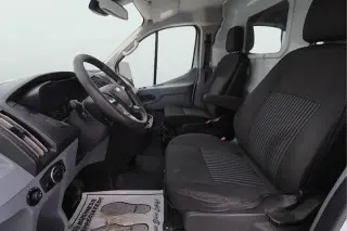 Ford Transit 2017 250 3 puertas SWB Techo Bajo Furgón de Carga con Puertas Laterales 60/40 del Lado del Pasajero