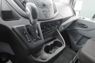 Ford Transit 2017 250 3 puertas SWB Techo Bajo Furgón de Carga con Puertas Laterales 60/40 del Lado del Pasajero