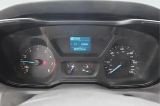 Ford Transit 2017 250 3 puertas SWB Techo Bajo Furgón de Carga con Puertas Laterales 60/40 del Lado del Pasajero