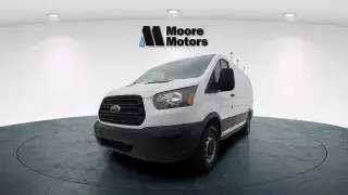 Ford Transit 2017 250 3 puertas SWB Techo Bajo Furgón de Carga con Puertas Laterales 60/40 del Lado del Pasajero