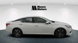 Nissan Altima 2022 AWD 2.5 Platinum 4 puertas Sedan