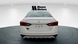 Nissan Altima 2022 AWD 2.5 Platinum 4 puertas Sedan