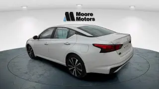 Nissan Altima 2022 AWD 2.5 Platinum 4 puertas Sedan