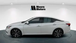 Nissan Altima 2022 AWD 2.5 Platinum 4 puertas Sedan