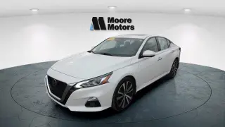 Nissan Altima 2022 AWD 2.5 Platinum 4 puertas Sedan