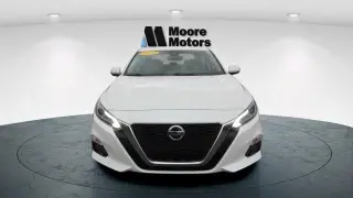Nissan Altima 2022 AWD 2.5 Platinum 4 puertas Sedan