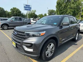 Ford Explorer 2020 AWD XLT 4 puertas SUV