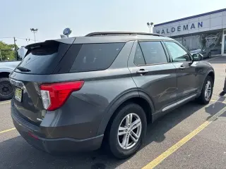 Ford Explorer 2020 AWD XLT 4 puertas SUV