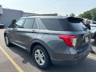 Ford Explorer 2020 AWD XLT 4 puertas SUV