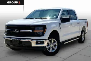 Ford F-150 2025 4x4 XLT 4 puertas SuperCrew 6.5 pies. SB