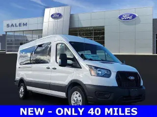 Furgoneta de carga Ford Transit 2024 AWD 350 3 puertas LWB Techo Medio