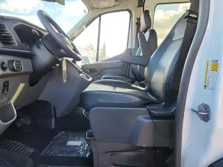 Furgoneta de carga Ford Transit 2024 AWD 350 3 puertas LWB Techo Medio
