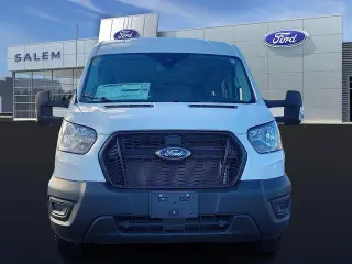 Furgoneta de carga Ford Transit 2024 AWD 350 3 puertas LWB Techo Medio