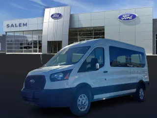 Furgoneta de carga Ford Transit 2024 AWD 350 3 puertas LWB Techo Medio