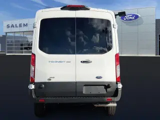 Furgoneta de carga Ford Transit 2024 AWD 350 3 puertas LWB Techo Medio