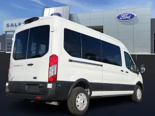 Furgoneta de carga Ford Transit 2024 AWD 350 3 puertas LWB Techo Medio