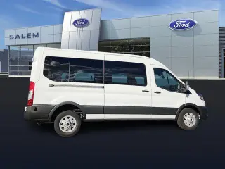 Furgoneta de carga Ford Transit 2024 AWD 350 3 puertas LWB Techo Medio