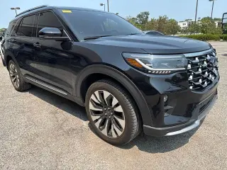 Ford Explorer 2025 AWD Platinum 4 puertas SUV