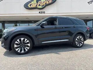 Ford Explorer 2025 AWD Platinum 4 puertas SUV