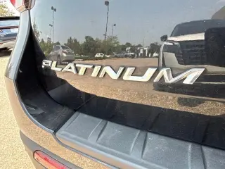 Ford Explorer 2025 AWD Platinum 4 puertas SUV