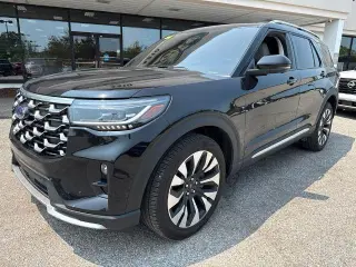 Ford Explorer 2025 AWD Platinum 4 puertas SUV