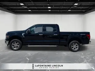 Ford F-150 2024 4x4 XLT 4 puertas SuperCrew 5.5 pies SB