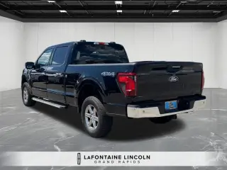 Ford F-150 2024 4x4 XLT 4 puertas SuperCrew 5.5 pies SB