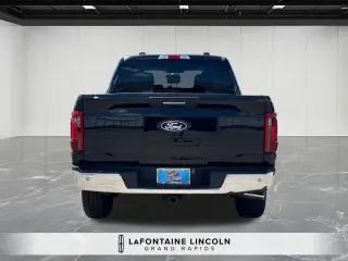 Ford F-150 2024 4x4 XLT 4 puertas SuperCrew 5.5 pies SB