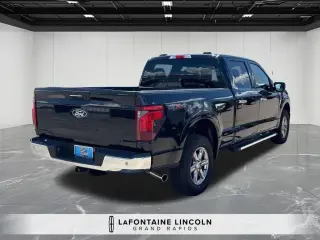 Ford F-150 2024 4x4 XLT 4 puertas SuperCrew 5.5 pies SB
