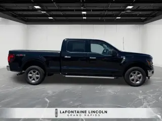 Ford F-150 2024 4x4 XLT 4 puertas SuperCrew 5.5 pies SB