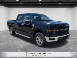 Ford F-150 2024 4x4 XLT 4 puertas SuperCrew 5.5 pies SB
