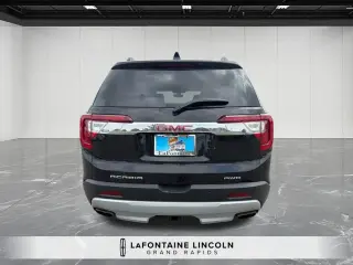 GMC Acadia 2020 4x4 SLT 4 puertas SUV