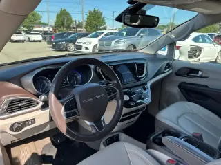 Chrysler Pacifica 2019 Touring L 4 puertas Minivan