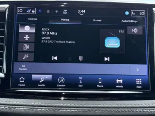 Chrysler Pacifica 2025 Limited 4 puertas Minivan