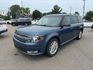 Ford Flex 2019 SEL 4 puertas Crossover