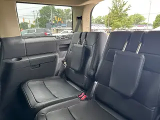 Ford Flex 2019 SEL 4 puertas Crossover