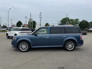 Ford Flex 2019 SEL 4 puertas Crossover