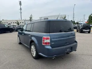 Ford Flex 2019 SEL 4 puertas Crossover