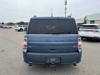Ford Flex 2019 SEL 4 puertas Crossover
