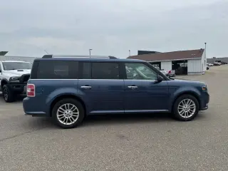 Ford Flex 2019 SEL 4 puertas Crossover