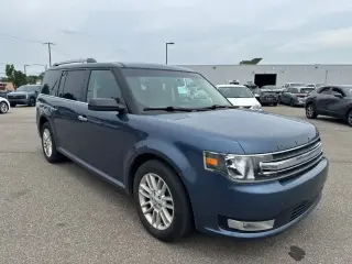 Ford Flex 2019 SEL 4 puertas Crossover