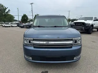 Ford Flex 2019 SEL 4 puertas Crossover