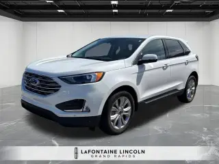 Ford Edge 2023 AWD Titanium 4 puertas Crossover