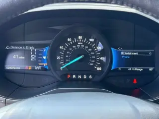 Ford Edge 2023 AWD Titanium 4 puertas Crossover