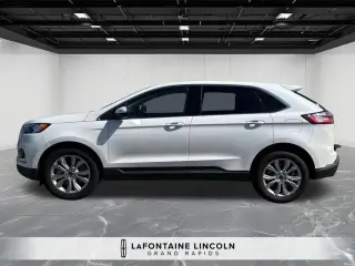 Ford Edge 2023 AWD Titanium 4 puertas Crossover