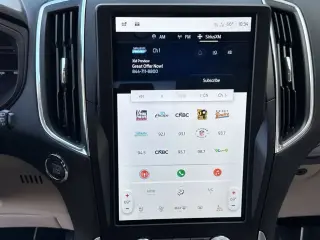 Ford Edge 2023 AWD Titanium 4 puertas Crossover