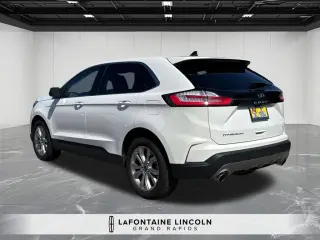 Ford Edge 2023 AWD Titanium 4 puertas Crossover