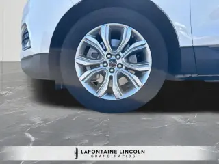Ford Edge 2023 AWD Titanium 4 puertas Crossover
