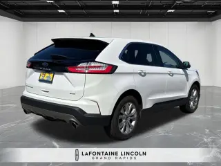 Ford Edge 2023 AWD Titanium 4 puertas Crossover